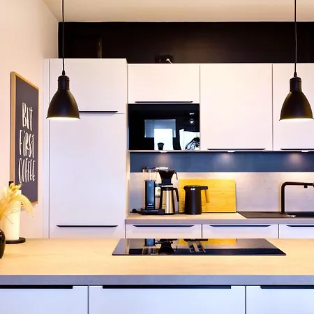 Appartement Duhner Spitze, Ds5 Duhnen