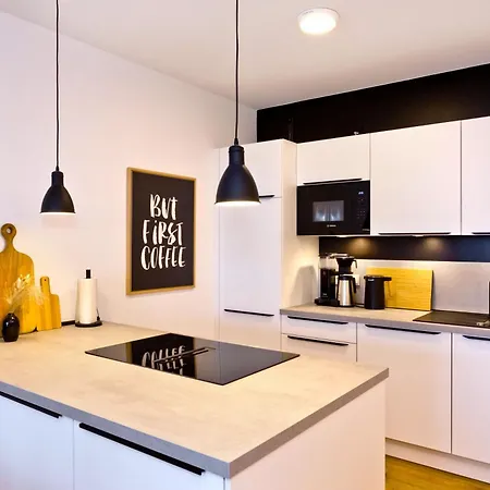 Duhner Spitze, Ds5 Apartment