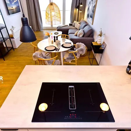 Appartement Duhner Spitze, Ds5 *