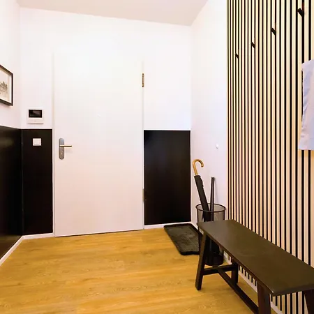 Duhner Spitze, Ds5 Apartment *
