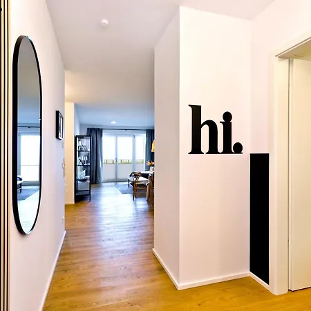 Appartement Duhner Spitze, Ds5 Duhnen