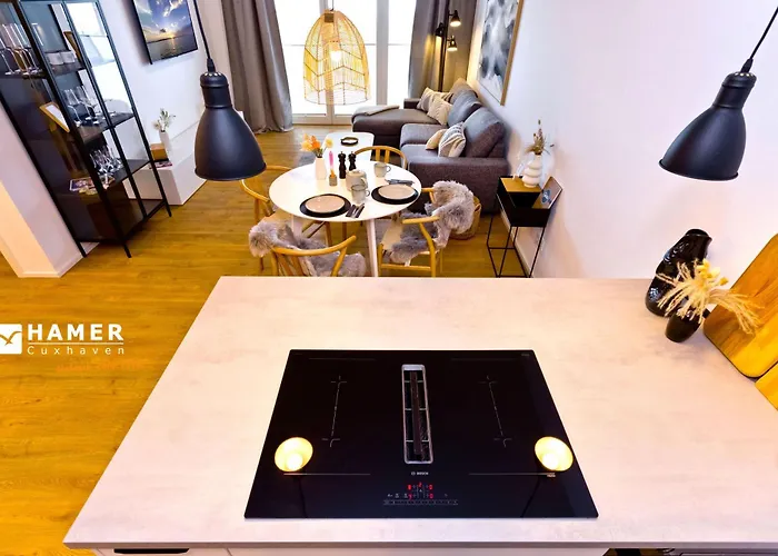 Διαμέρισμα Duhner Spitze, Ds5 *